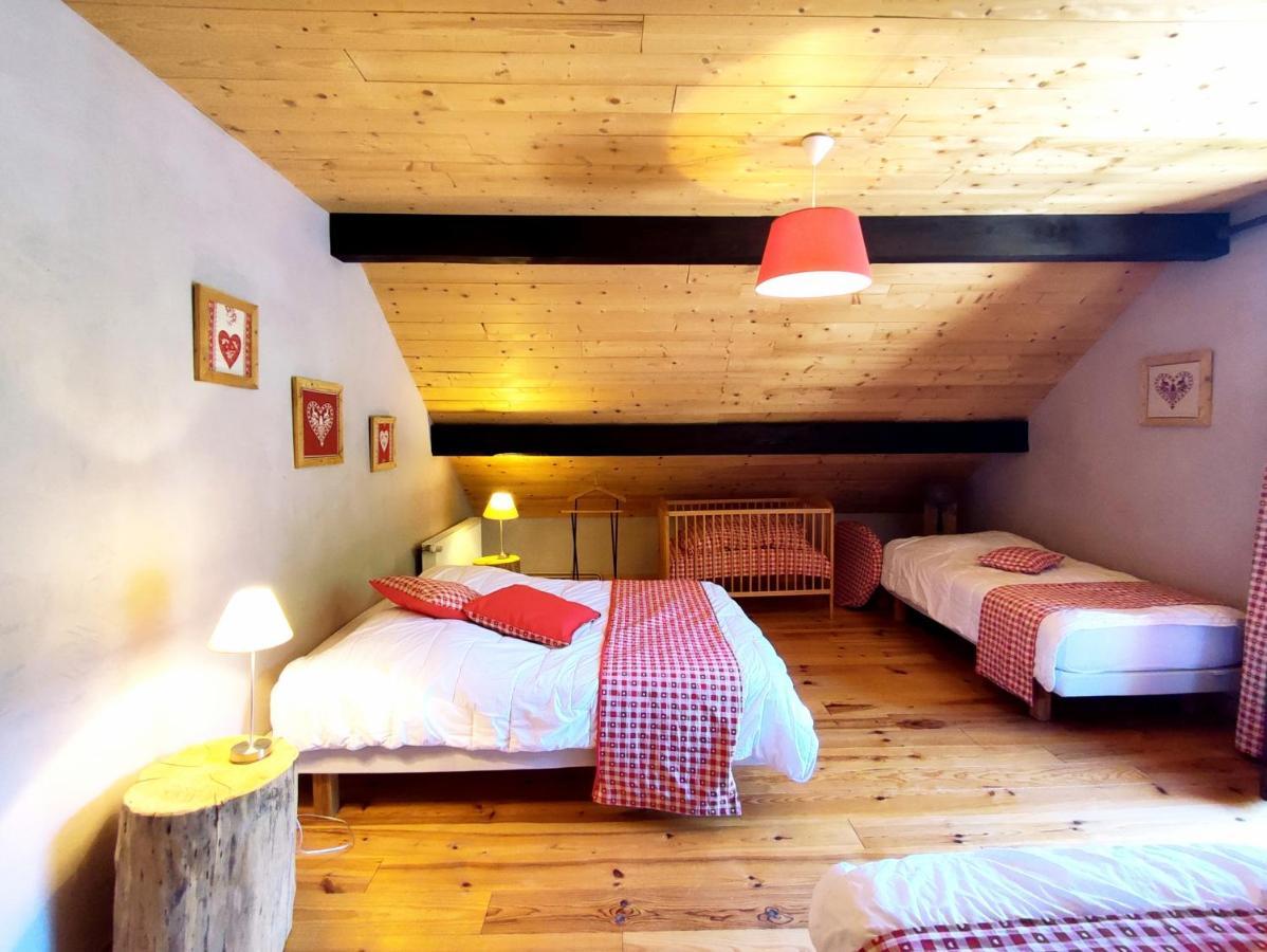 Les Cimes Blanches Cledicihome Chalet 10 Pers Spa & Grand Terrain 4 Minutes Des Pistes La Bresse Exteriör bild