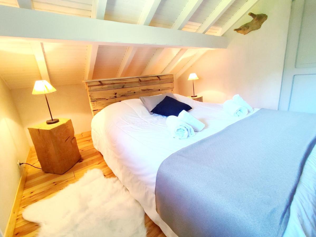 Les Cimes Blanches Cledicihome Chalet 10 Pers Spa & Grand Terrain 4 Minutes Des Pistes La Bresse Exteriör bild